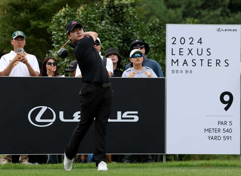 CJ소속 김민규 선수, 2025시즌 DP월드투어 출사표