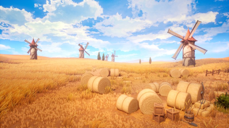 게임 스토리를 따라 다양한 지역을 모험하게 된다(제공=넥슨).