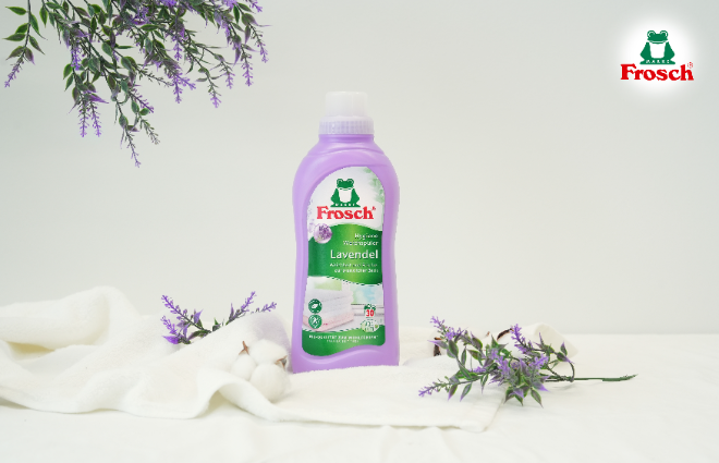 프로쉬, 신제품 ‘라벤더 섬유유연제’로 생화 같이 신선한 향 선보여