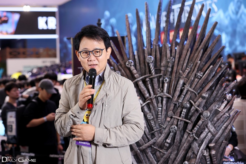 넷마블 방준혁 의장.
