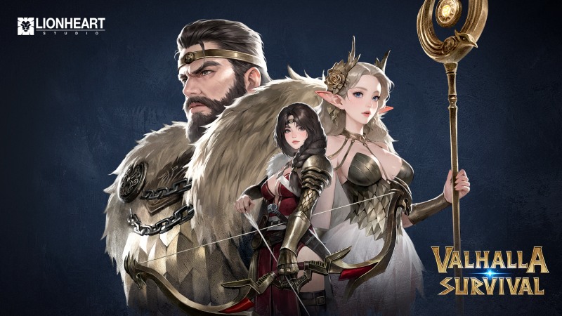 라이온하트 스튜디오 '발할라 서바이벌'(제공=라이온하트 스튜디오).