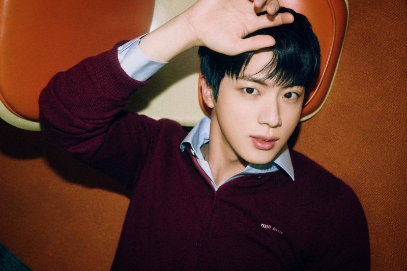 BTS 진, 15일 신보 ‘Happy’ 발매…“제 취향을 충분히 녹인 앨범, ‘노래 좋다’는 반응 나오면 행복할 것”
