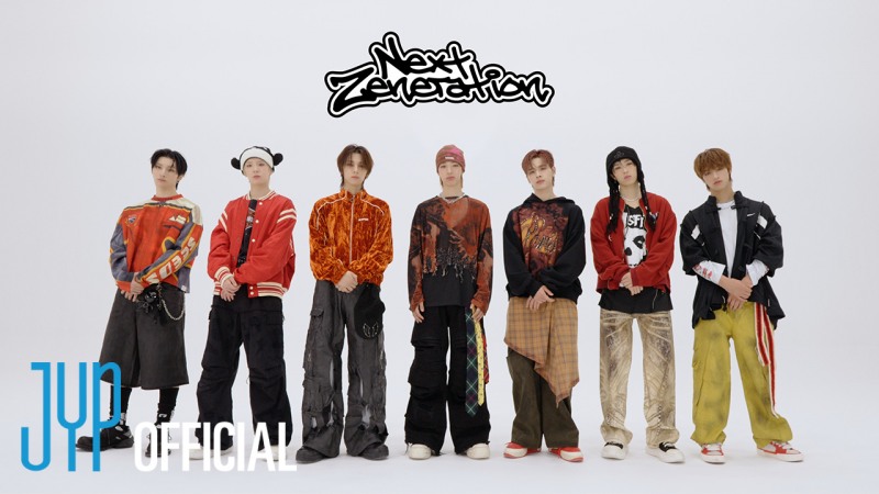 NEXZ, 신보 수록곡 'Next Zeneration' 퍼포먼스 비디오 티저 공개…‘신흥 퍼포먼스 강자’ 자신감