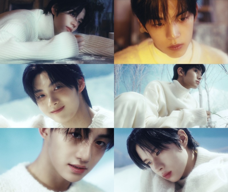 TWS, 싱글 1집 콘셉트 필름 추가 공개…겨울 감성 가득 ‘첫사랑 소년美’