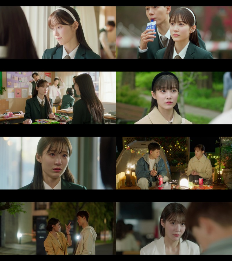 서지혜, 사랑스러움에 풋풋함도 더했다…확신의 청춘 로맨스 캐릭터로 미소 유발(‘조립식 가족’)