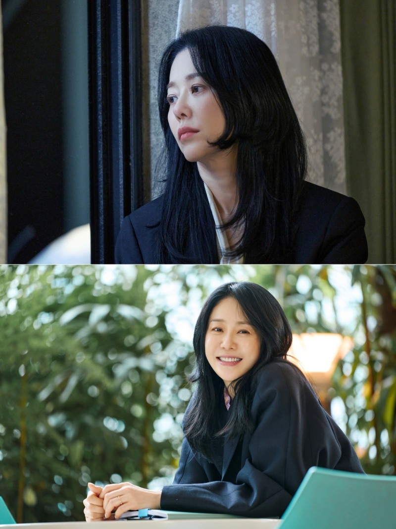 고현정, 아이돌 계 미다스의 손 된다…성공률 100% 스타 제작자로 변신(‘나미브’)