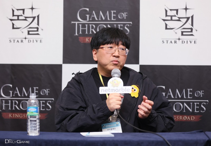 모바일 버전 역시 풀 수동 조작이 적용될 것이라 소개됐다.