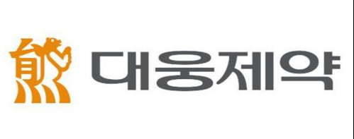 대웅제약 CI (연합뉴스 제공)