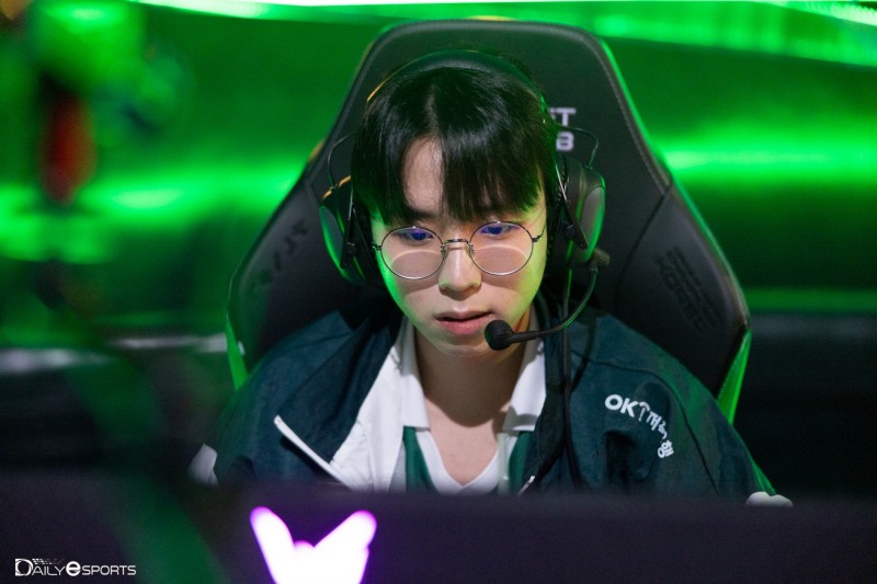 '모건' 박루한, 브리온과 재계약..."책임감 더 생긴 거 같다"