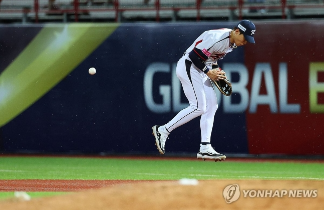 '잠잠했던 방망이 폭발' 주장 송성문, 이렇게 힘든 게 있었나 싶었다