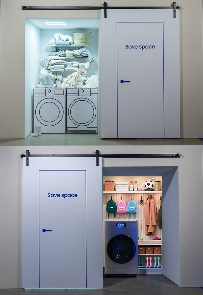 삼성전자 '비스포크 AI 콤보', 유럽 본격 공략