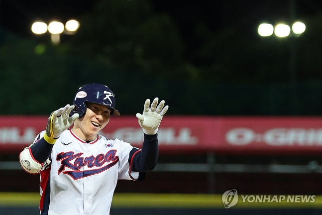 박성한의 역전 적시타