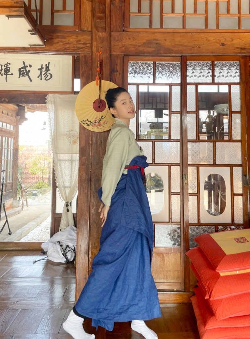 ‘정년이’ 김소하 종영 소감 “배우로 성장할 수 있게 도와준 작품”