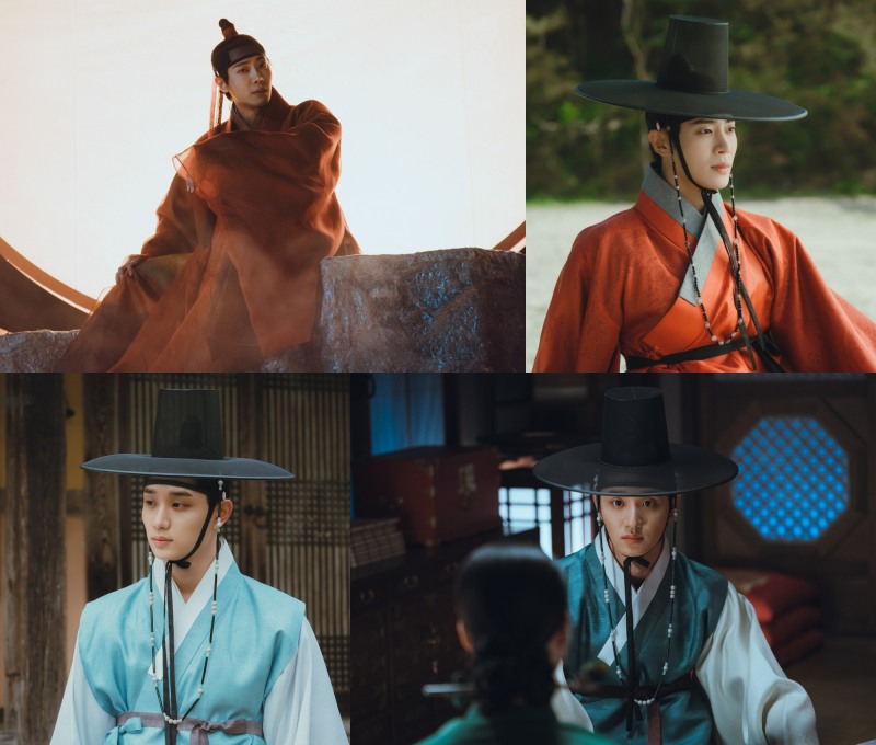 ‘옥씨부인전’ 추영우X김재원, 시청자들을 희대의 난제에 빠트릴 두 사내 매력 체크