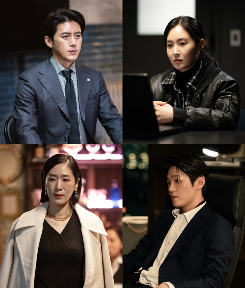 첫 방송 D-day ‘가석방 심사관 이한신’, 고수X권유리X백지원X이학주가 직접 꼽은 관전 포인트 넷