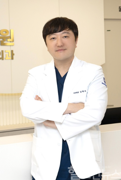 김학식 백세본튼튼의원 원장