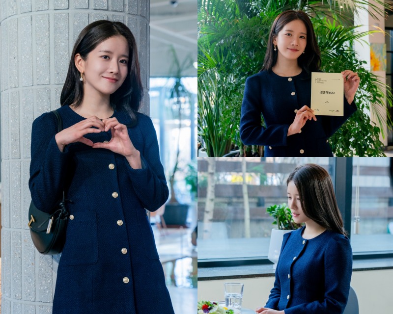 추소정, ‘결혼해YOU’ 특별출연으로 존재감 빛냈다…촬영 현장 비하인드 공개