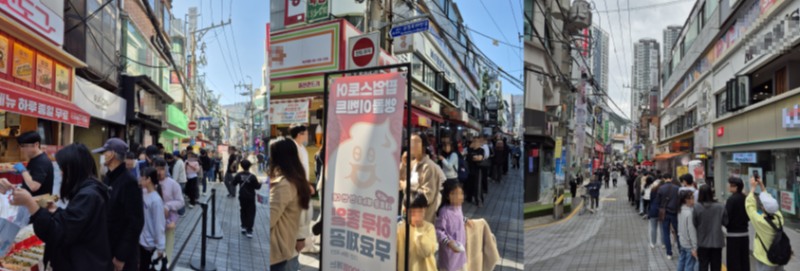 핫도그 전문 프랜차이즈 명랑핫도그, 부산대점 팝업스토어 성황리에 마무리
