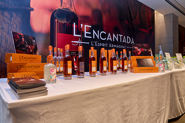프랑스 프리미엄 브랜디 '랑칸타다', 마스터 클래스 및 론칭 행사 진행