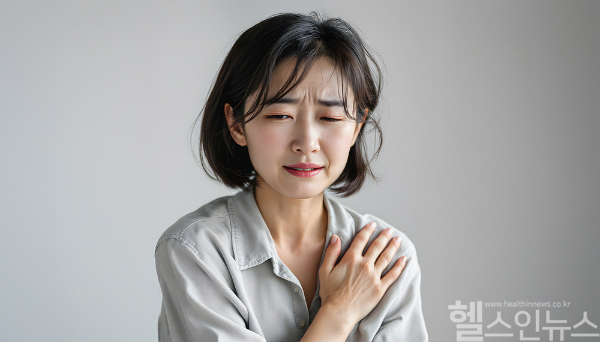 갑작스러운 기온 저하 및 기압, 습도 변화 등 날씨 변화에도 극심한 통증 동반되는 신경병증성 통증... 원인 질환 치료와 올바른 생활 습관 관리하는 게 중요해 (클립아트코리아)