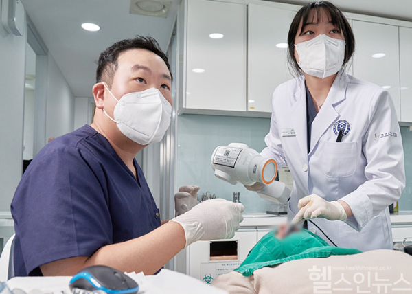 최재용 고르다치과의원 잠실점 대표원장