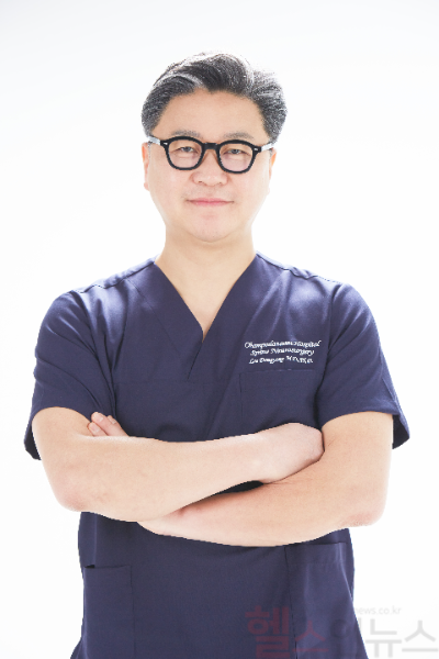 이동엽 참포도나무병원 신경외과 원장