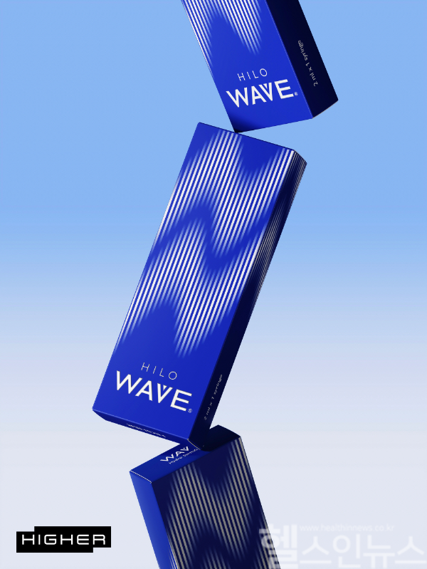 하이어코퍼레이션, 히알루론산 스킨부스터 ‘힐로웨이브’ 출시 (하이어코퍼레이션 제공)