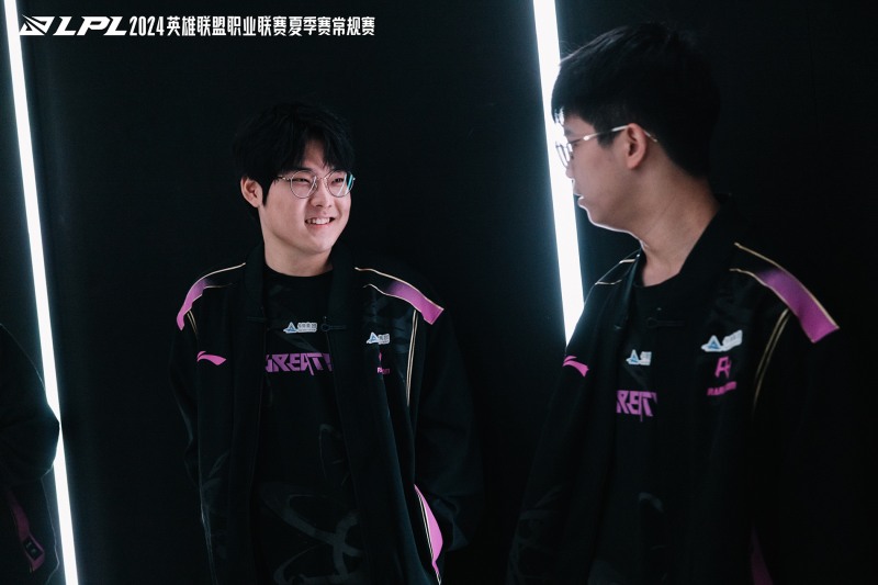 '빅라' 이대광(사진=LPL)