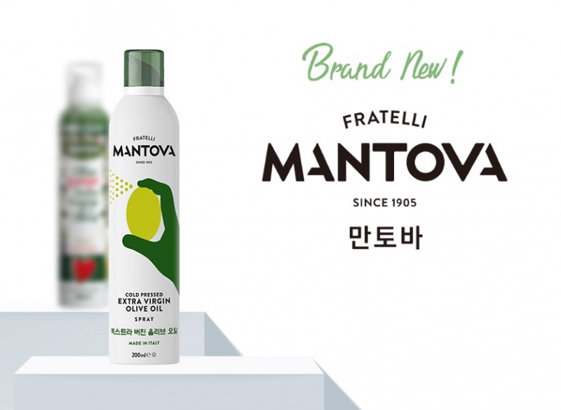 ‘만토바’, 전면적인 리브랜딩 진행