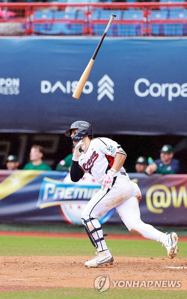 '3홈런·10타점 수확' 슈퍼스타 김도영, 프리미어12 가장 큰 소득...변함없는 장타력과 주루 능력 뽐내