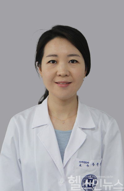 두전강 노원을지대병원 이비인후과 교수