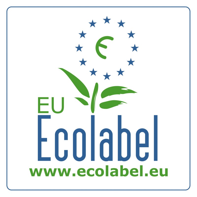 이유 에코라벨(EU Ecolabel) 인증 로고