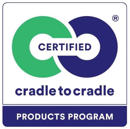 크래들 투 크래들(Cradle to Cradle Certified®) 인증 로고