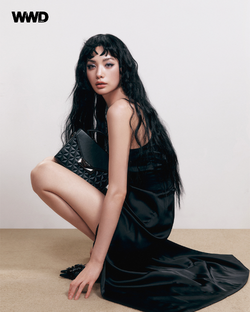 배우 나나, 관능미 넘치는 WWD 2차 화보 공개