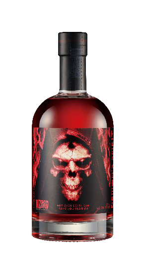 보해양조가 글로벌 게임사 블리자드와 손잡고 20일 출시하는 증류주 ‘악마의 영혼’