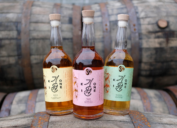 기원 위스키 ‘시그니처 라인’ 3종