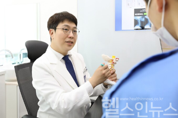 양석훈 서초 서울이즈정형외과 원장