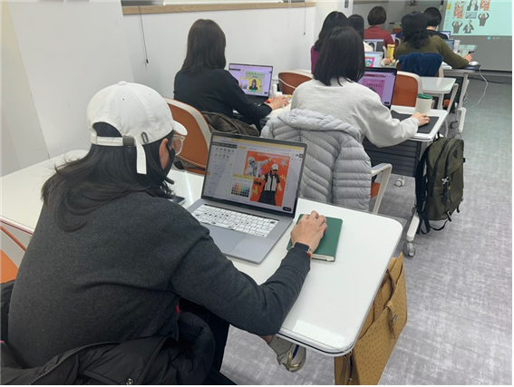 생성형 AI 활용으로 업무의 효율을 높이자...케어엔젤 디지털교육지도사 자격과정 개최