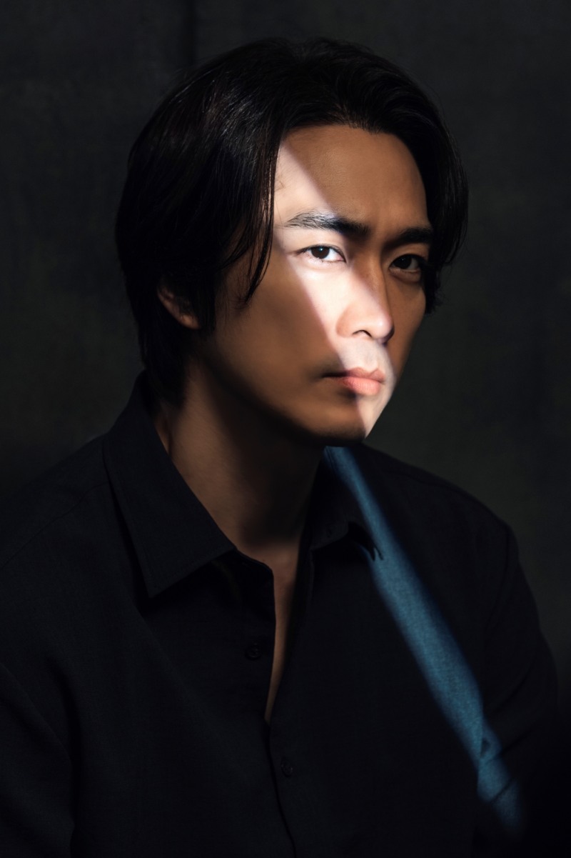 송승헌이 드러낼 숨겨진 민낯…‘히든페이스’ 포스터 촬영 비하인드 공개