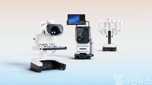 5세대 다빈치 수술 로봇 다빈치5 (대전을지대병원 제공)