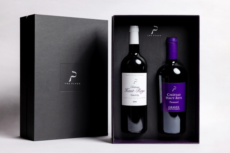 더 플라자 PB 와인 세트