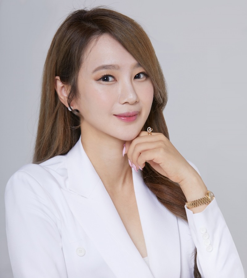 사회탐구 일타강사 이지영, 이투스와 재계약