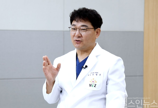 윤명근 순천미즈여성아동병원 원장(산부인과 전문의)