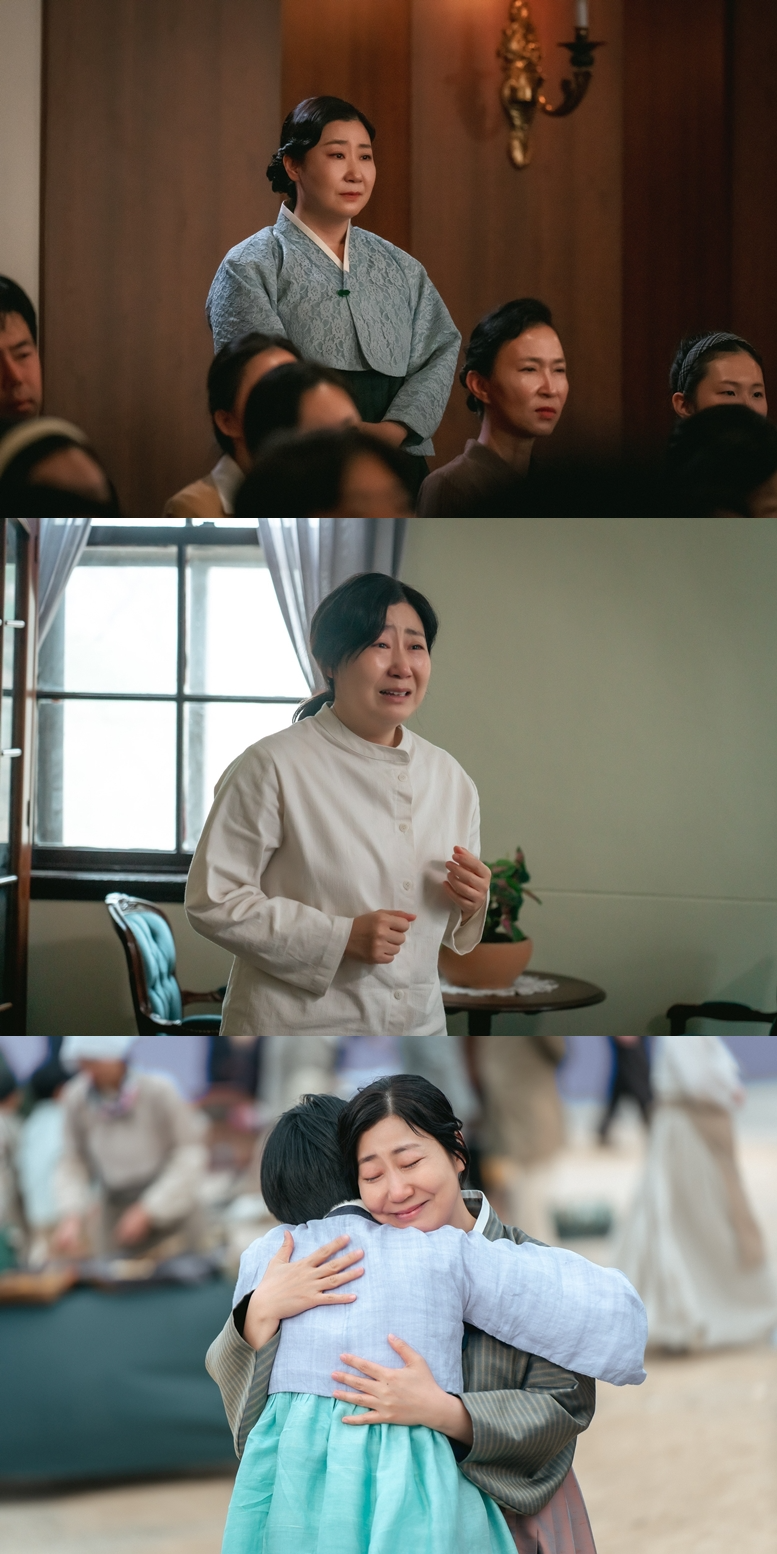 ‘정년이’ 라미란 “저의 삶과 맞닿아 있는 작품, 오래 기억될 것”