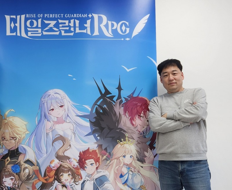 라온엔터테인먼트 이상훈 PD(제공=블로믹스).