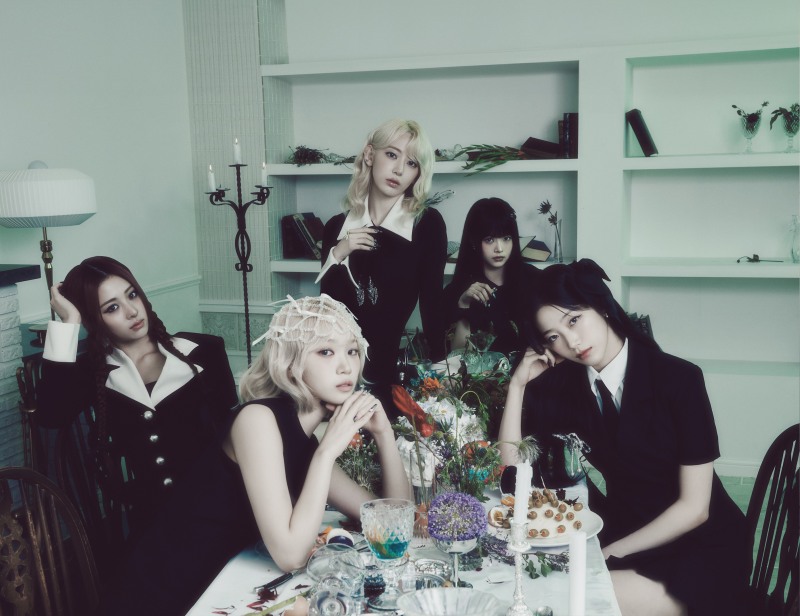 르세라핌, ‘일본 레코드 대상’ 특별국제음악상 수상…K-팝 걸그룹 최초