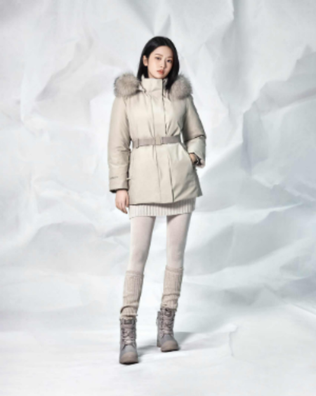 네파, 겨울 토털룩 완성 ‘패딩 부츠’ 3종 출시