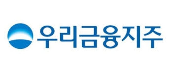 우리금융지주 CI