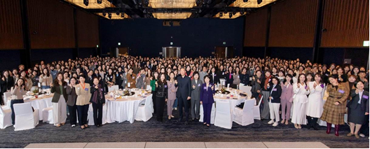 제31회 차세대 여성리더 컨퍼런스 모습(사진제공: 사단법인 WIN)