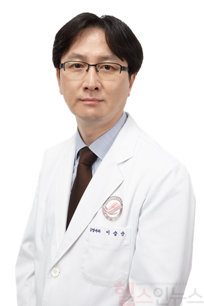 이승순 한림대학교춘천성심병원 감염내과 교수